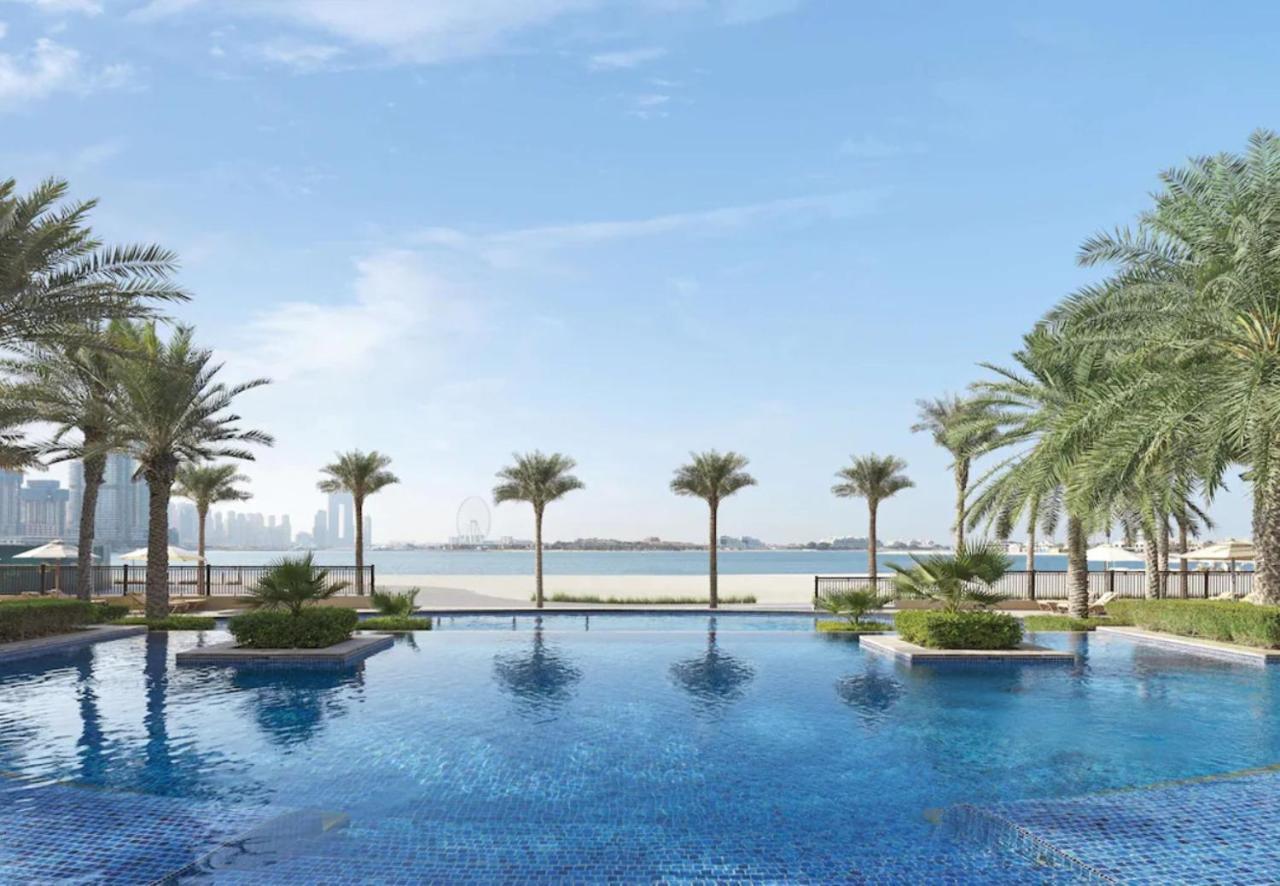 Primestay - Fairmont 2Br Plus Maids, Palm Jumeirah Dubai Exterior photo